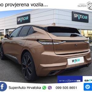 DS4 1.6 PureTech E-Tense Aut. Performance Line 225 KS, LED+KAM+GR SJED+HEAD+VIRT