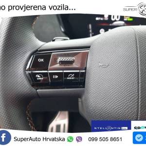 DS4 1.6 PureTech E-Tense Aut. Performance Line 225 KS, LED+KAM+GR SJED+HEAD+VIRT