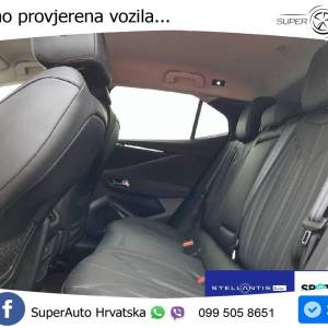 DS4 1.6 PureTech E-Tense Aut. Performance Line 225 KS, LED+KAM+GR SJED+HEAD+VIRT