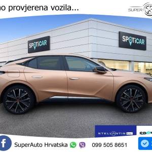 DS4 1.6 PureTech E-Tense Aut. Performance Line 225 KS, LED+KAM+GR SJED+HEAD+VIRT