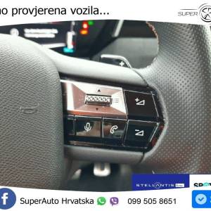 DS4 1.6 PureTech E-Tense Aut. Performance Line 225 KS, LED+KAM+GR SJED+HEAD+VIRT