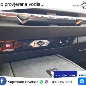 DS4 1.6 PureTech E-Tense Aut. Performance Line 225 KS, LED+KAM+GR SJED+HEAD+VIRT