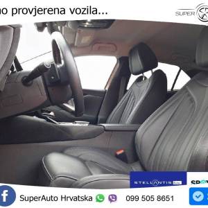 DS4 1.6 PureTech E-Tense Aut. Performance Line 225 KS, LED+KAM+GR SJED+HEAD+VIRT