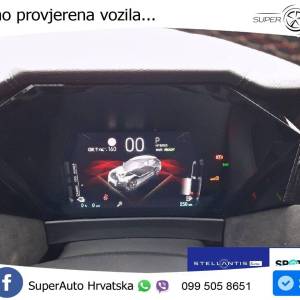 DS4 1.6 PureTech E-Tense Aut. Performance Line 225 KS, LED+KAM+GR SJED+HEAD+VIRT