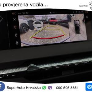 DS4 1.6 PureTech E-Tense Aut. Rivoli 225 KS, LED+KAM+GR SJED+HEAD+VIRT