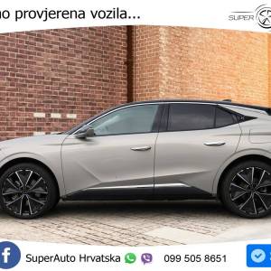 DS4 1.6 PureTech E-Tense Aut. Rivoli 225 KS, LED+KAM+GR SJED+HEAD+VIRT