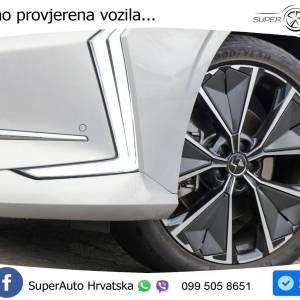 DS4 1.6 PureTech E-Tense Aut. Rivoli 225 KS, LED+KAM+GR SJED+HEAD+VIRT