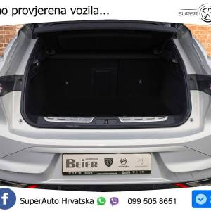 DS4 1.6 PureTech E-Tense Aut. Rivoli 225 KS, LED+KAM+GR SJED+HEAD+VIRT