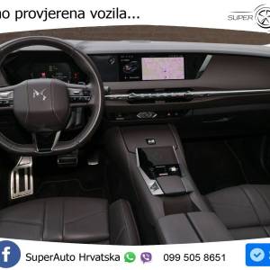 DS4 1.6 PureTech E-Tense Aut. Rivoli 225 KS, LED+KAM+GR SJED+HEAD+VIRT