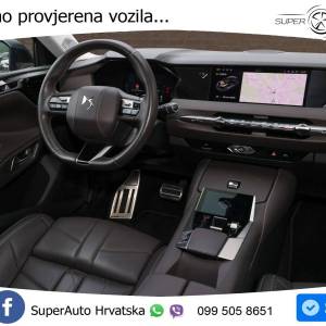 DS4 1.6 PureTech E-Tense Aut. Rivoli 225 KS, LED+KAM+GR SJED+HEAD+VIRT