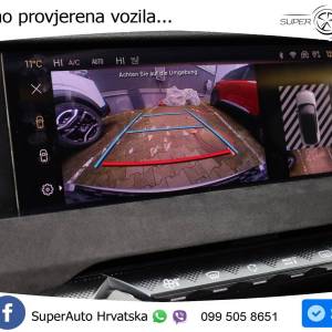 DS4 1.6 PureTech E-Tense Aut. Performance Line 225 KS, LED+KAM+GR SJED+HEAD+VIRT