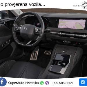 DS4 1.6 PureTech E-Tense Aut. Performance Line 225 KS, LED+KAM+GR SJED+HEAD+VIRT