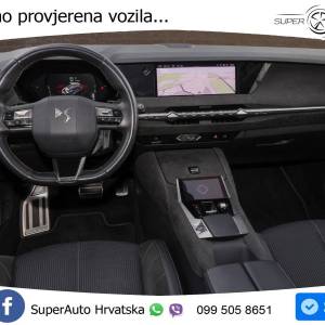 DS4 1.6 PureTech E-Tense Aut. Performance Line 225 KS, LED+KAM+GR SJED+HEAD+VIRT