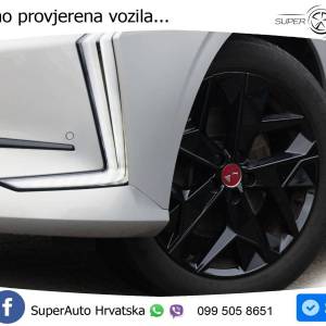 DS4 1.6 PureTech E-Tense Aut. Performance Line 225 KS, LED+KAM+GR SJED+HEAD+VIRT