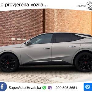 DS4 1.6 PureTech E-Tense Aut. Performance Line 225 KS, LED+KAM+GR SJED+HEAD+VIRT