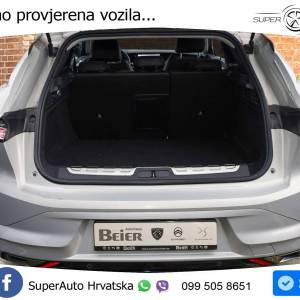 DS4 1.6 PureTech E-Tense Aut. Performance Line 225 KS, LED+KAM+GR SJED+HEAD+VIRT