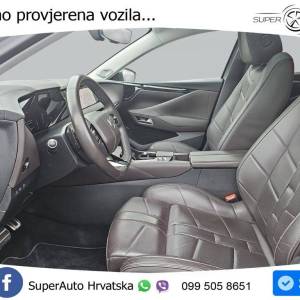 DS4 1.6 PureTech E-Tense Aut. La Premiere 225 KS, LED+KAM+GR SJED+HEAD+VIRT