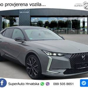 DS4 1.6 PureTech E-Tense Aut. La Premiere 225 KS, LED+KAM+GR SJED+HEAD+VIRT