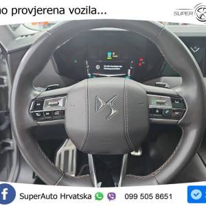 DS4 1.6 PureTech E-Tense Aut. La Premiere 225 KS, LED+KAM+GR SJED+HEAD+VIRT