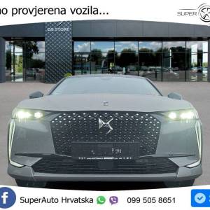 DS4 1.6 PureTech E-Tense Aut. La Premiere 225 KS, LED+KAM+GR SJED+HEAD+VIRT