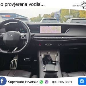 DS4 1.6 PureTech E-Tense Aut. La Premiere 225 KS, LED+KAM+GR SJED+HEAD+VIRT