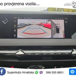 DS4 1.6 PureTech E-Tense Aut. La Premiere 225 KS, LED+KAM+GR SJED+HEAD+VIRT