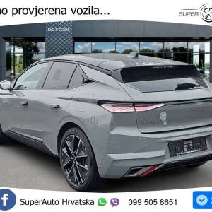 DS4 1.6 PureTech E-Tense Aut. La Premiere 225 KS, LED+KAM+GR SJED+HEAD+VIRT