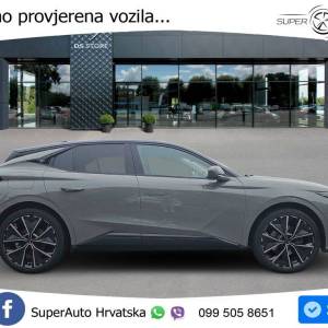 DS4 1.6 PureTech E-Tense Aut. La Premiere 225 KS, LED+KAM+GR SJED+HEAD+VIRT