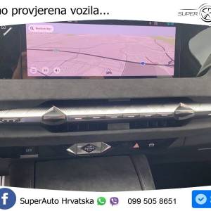 DS4 1.6 PureTech E-Tense Aut. Performance Line 225 KS, ACC+LED+KAM+GR SJED+HEAD