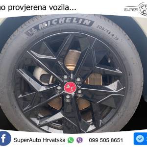 DS4 1.6 PureTech E-Tense Aut. Performance Line 225 KS, ACC+LED+KAM+GR SJED+HEAD