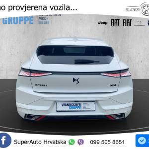 DS4 1.6 PureTech E-Tense Aut. Performance Line 225 KS, ACC+LED+KAM+GR SJED+HEAD