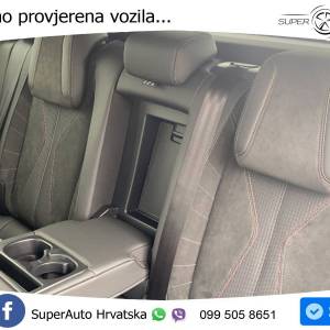 DS4 1.6 PureTech E-Tense Aut. Performance Line 225 KS, ACC+LED+KAM+GR SJED+HEAD