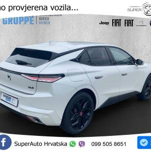 DS4 1.6 PureTech E-Tense Aut. Performance Line 225 KS, ACC+LED+KAM+GR SJED+HEAD