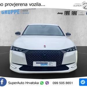 DS4 1.6 PureTech E-Tense Aut. Performance Line 225 KS, ACC+LED+KAM+GR SJED+HEAD