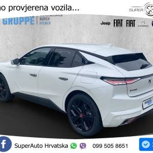 DS4 1.6 PureTech E-Tense Aut. Performance Line 225 KS, ACC+LED+KAM+GR SJED+HEAD