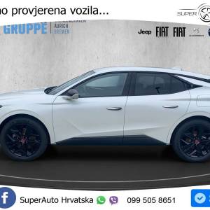 DS4 1.6 PureTech E-Tense Aut. Performance Line 225 KS, ACC+LED+KAM+GR SJED+HEAD