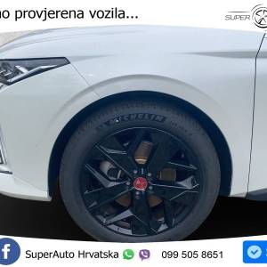 DS4 1.6 PureTech E-Tense Aut. Performance Line 225 KS, ACC+LED+KAM+GR SJED+HEAD