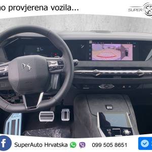 DS4 1.6 PureTech E-Tense Aut. Performance Line 225 KS, ACC+LED+KAM+GR SJED+HEAD