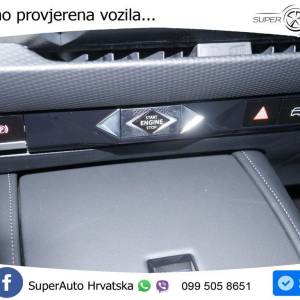 DS4 1.6 PureTech E-Tense Aut. Rivoli 225 KS, ACC+LED+360+HEAD