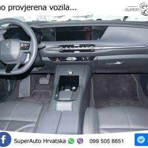 DS4 1.6 PureTech E-Tense Aut. Rivoli 225 KS, ACC+LED+360+HEAD