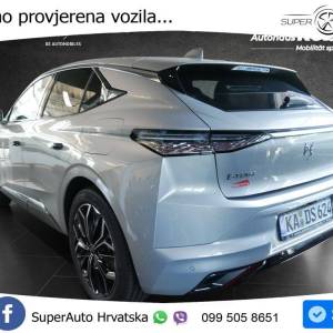 DS4 1.6 PureTech E-Tense Aut. Rivoli 225 KS, ACC+LED+360+HEAD