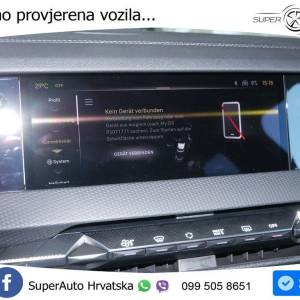 DS4 1.6 PureTech E-Tense Aut. Rivoli 225 KS, ACC+LED+360+HEAD