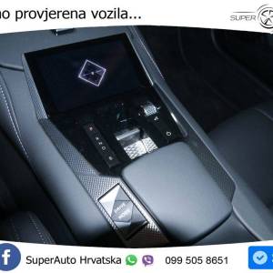 DS4 1.6 PureTech E-Tense Aut. Rivoli 225 KS, ACC+LED+360+HEAD