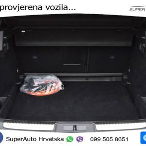 DS7 1.6 E-Tense 4x4 Aut. Performance Line 360 KS, ACC+LED+360+GR SJED+VIRT+ASIST