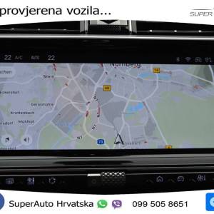 DS7 1.6 E-Tense 4x4 Aut. Performance Line 360 KS, ACC+LED+360+GR SJED+VIRT+ASIST