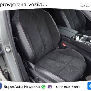 DS7 1.6 E-Tense 4x4 Aut. Performance Line 360 KS, ACC+LED+360+GR SJED+VIRT+ASIST