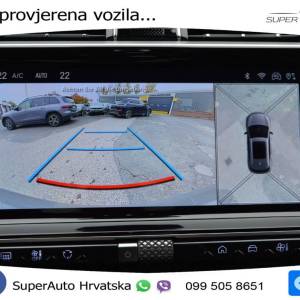 DS7 1.6 E-Tense 4x4 Aut. Performance Line 360 KS, ACC+LED+360+GR SJED+VIRT+ASIST