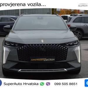 DS7 1.6 E-Tense 4x4 Aut. Performance Line 360 KS, ACC+LED+360+GR SJED+VIRT+ASIST