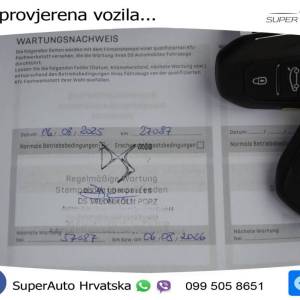 DS7 1.6 E-Tense 4x4 Aut. Performance Line 360 KS, ACC+LED+360+GR SJED+VIRT+ASIST