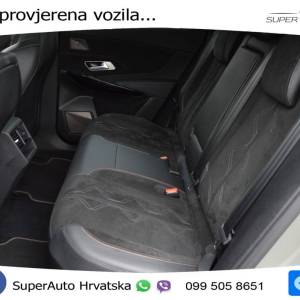 DS7 1.6 E-Tense 4x4 Aut. Performance Line 360 KS, ACC+LED+360+GR SJED+VIRT+ASIST